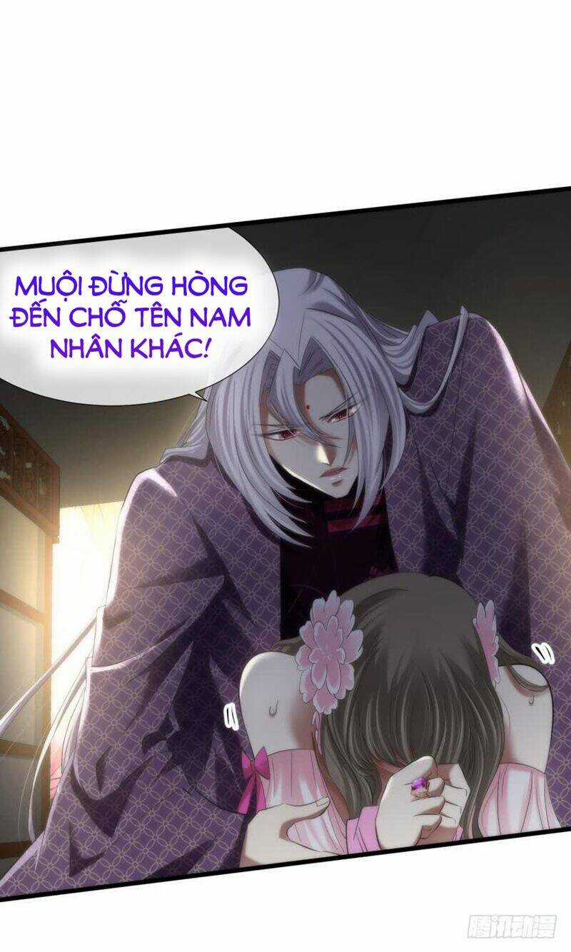 Một Vạn Tư Thế Công Lược Yêu Nam Chapter 122 trang 20