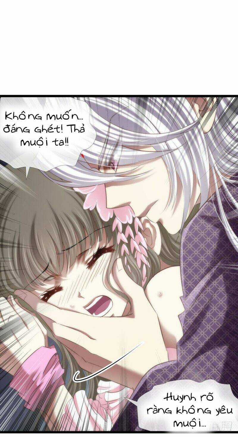 Một Vạn Tư Thế Công Lược Yêu Nam Chapter 122 trang 26