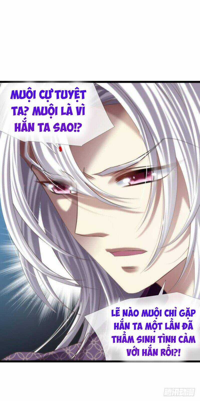 Một Vạn Tư Thế Công Lược Yêu Nam Chapter 122 trang 4