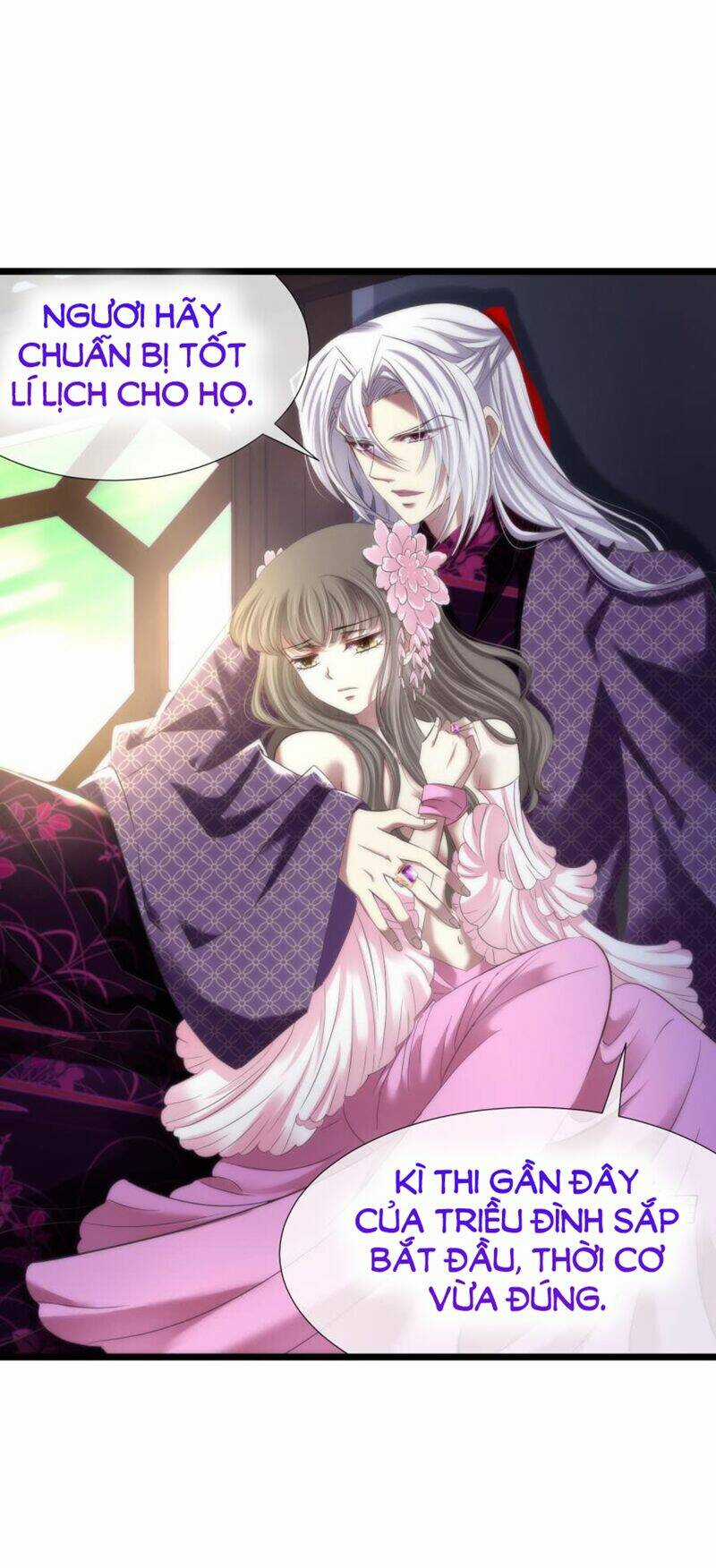 Một Vạn Tư Thế Công Lược Yêu Nam Chapter 122 trang 41