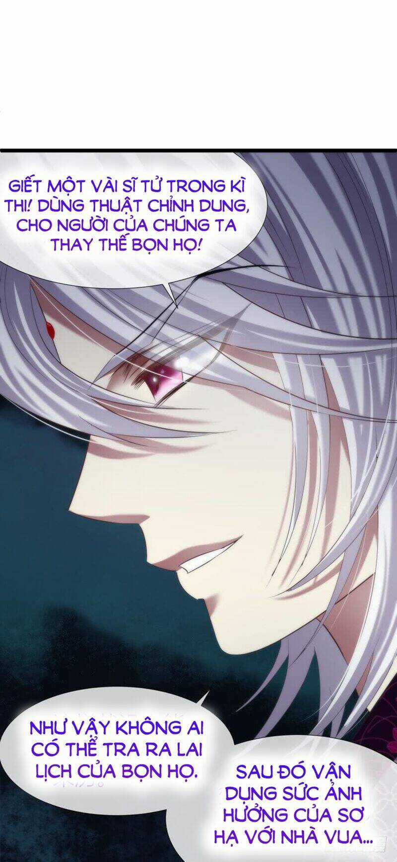 Một Vạn Tư Thế Công Lược Yêu Nam Chapter 122 trang 43