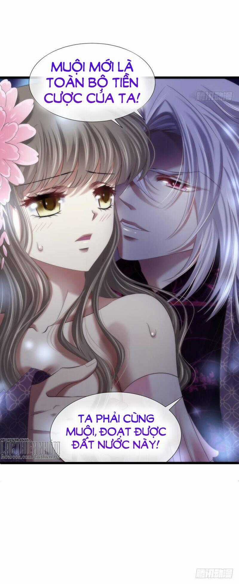 Một Vạn Tư Thế Công Lược Yêu Nam Chapter 122 trang 48