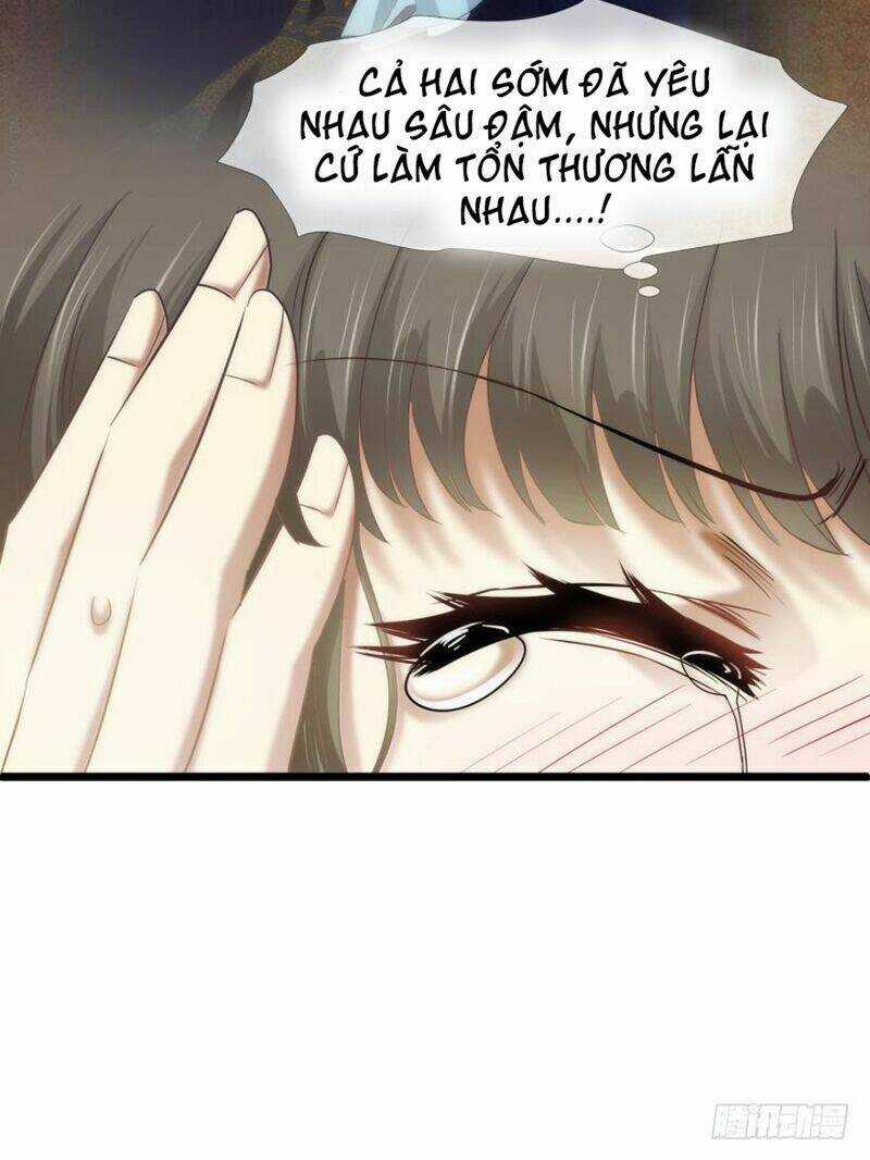 Một Vạn Tư Thế Công Lược Yêu Nam Chapter 123 trang 15