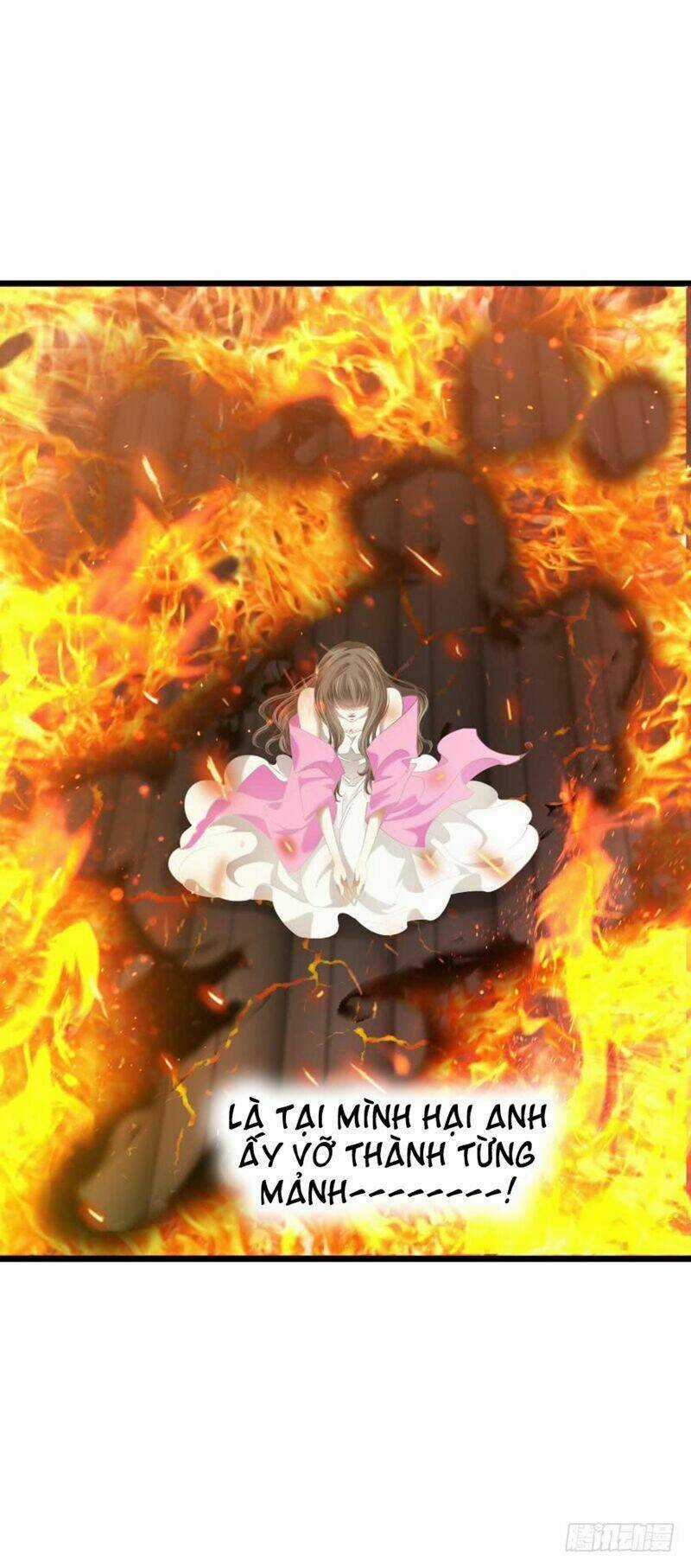 Một Vạn Tư Thế Công Lược Yêu Nam Chapter 123 trang 23