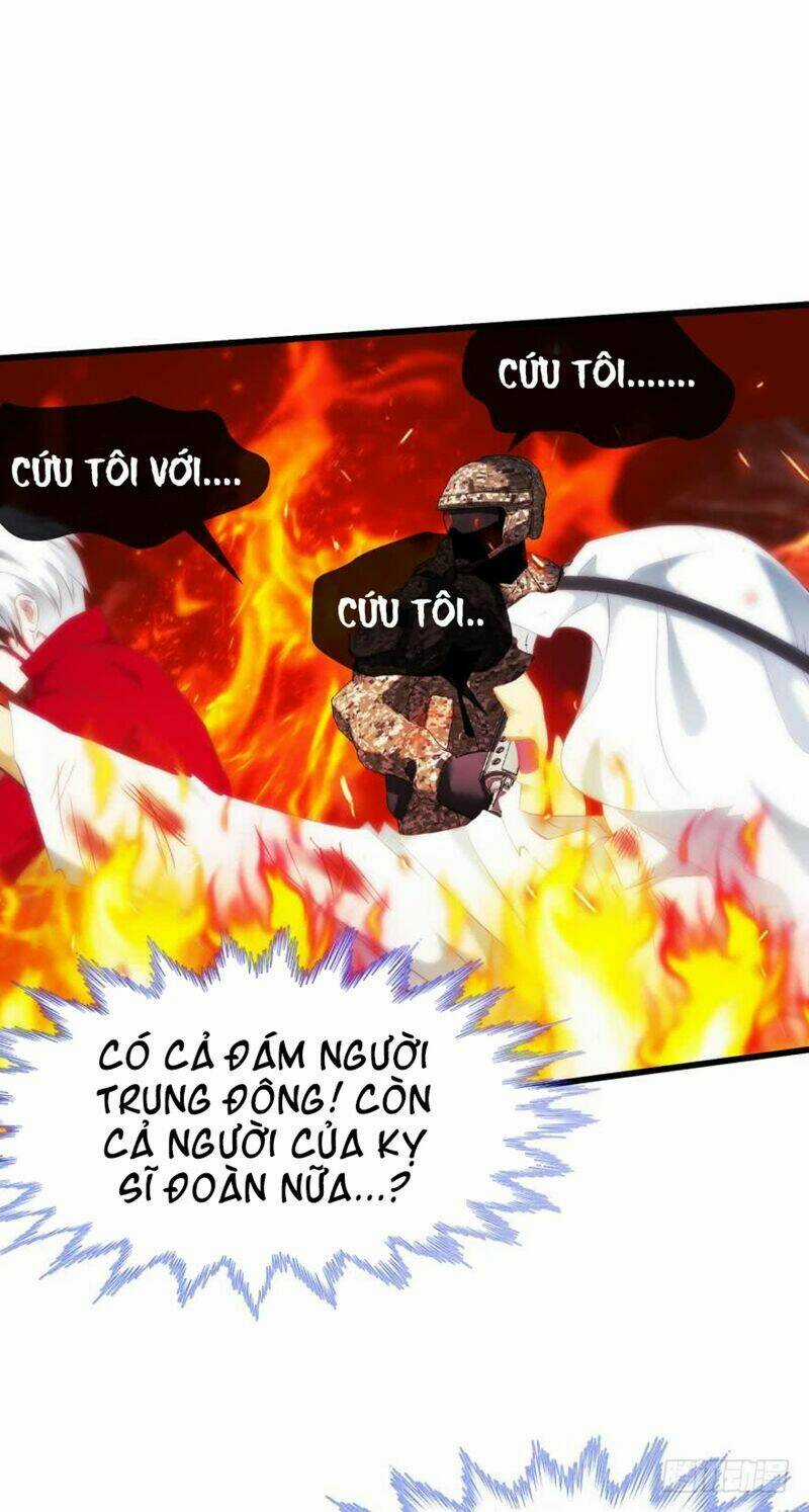 Một Vạn Tư Thế Công Lược Yêu Nam Chapter 123 trang 27