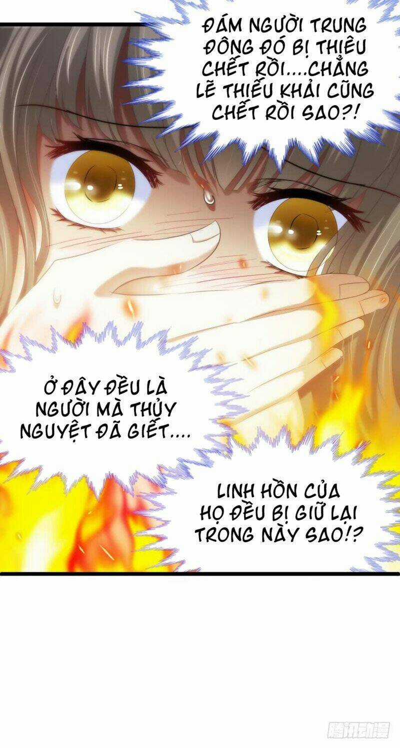 Một Vạn Tư Thế Công Lược Yêu Nam Chapter 123 trang 28