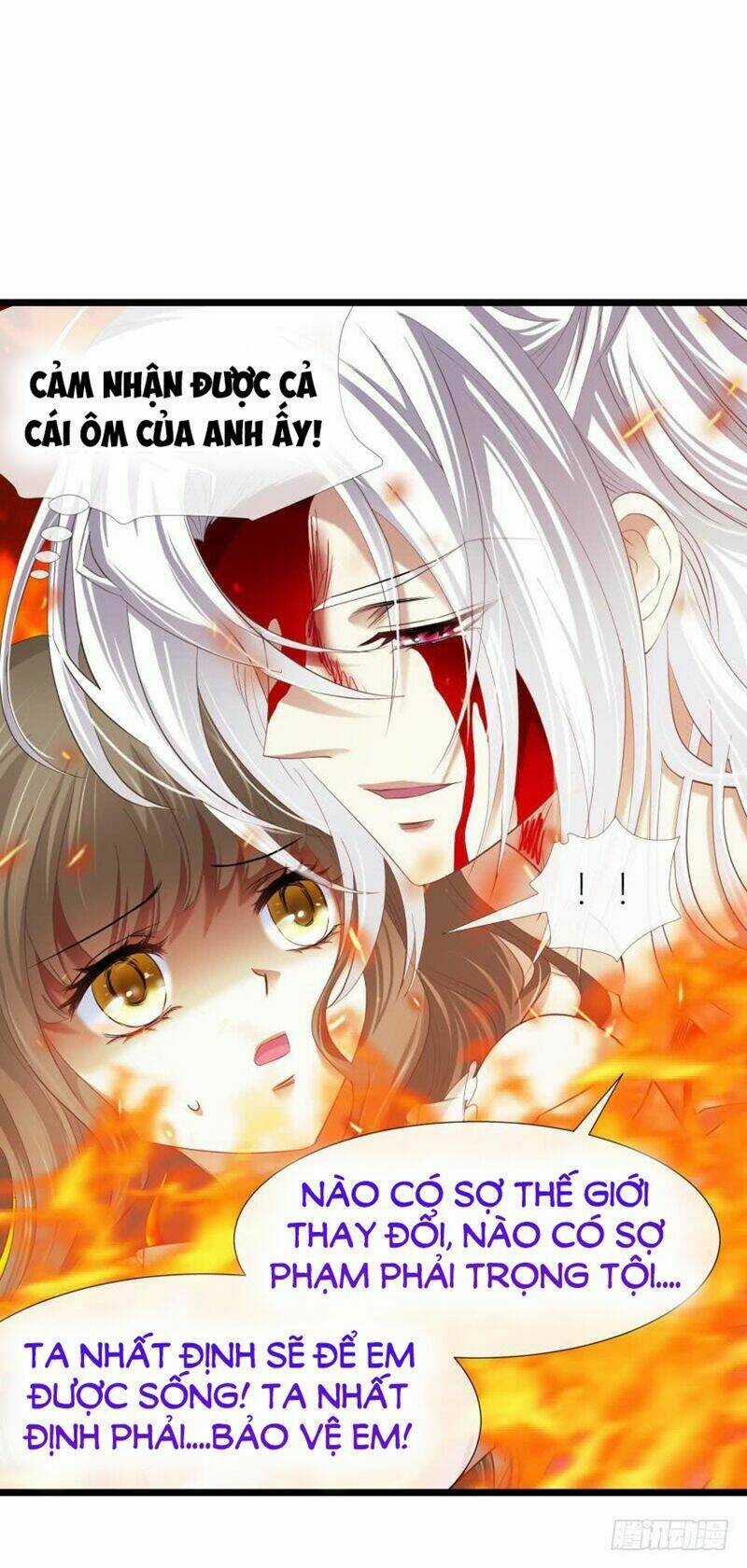 Một Vạn Tư Thế Công Lược Yêu Nam Chapter 123 trang 31