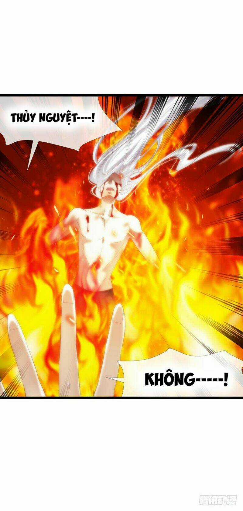 Một Vạn Tư Thế Công Lược Yêu Nam Chapter 123 trang 32