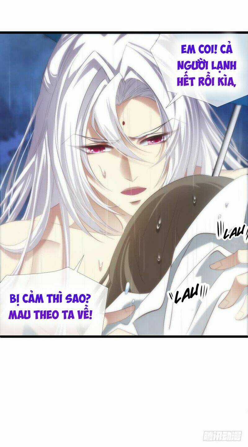 Một Vạn Tư Thế Công Lược Yêu Nam Chapter 123 trang 42