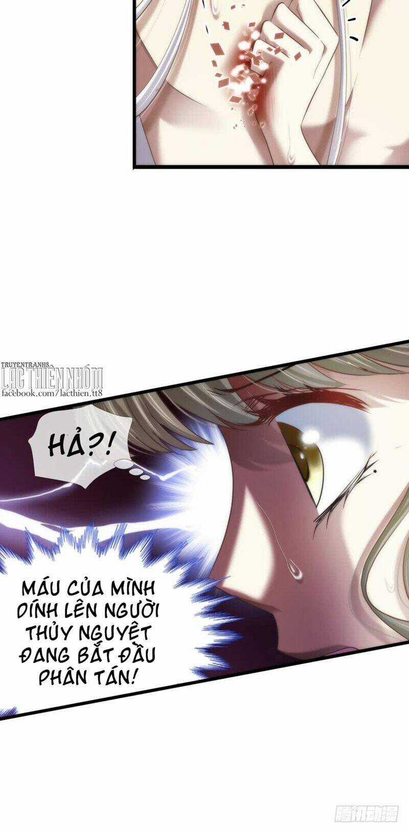 Một Vạn Tư Thế Công Lược Yêu Nam Chapter 124 trang 9