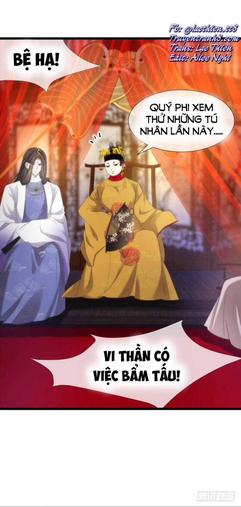 Một Vạn Tư Thế Công Lược Yêu Nam Chapter 125 trang 2