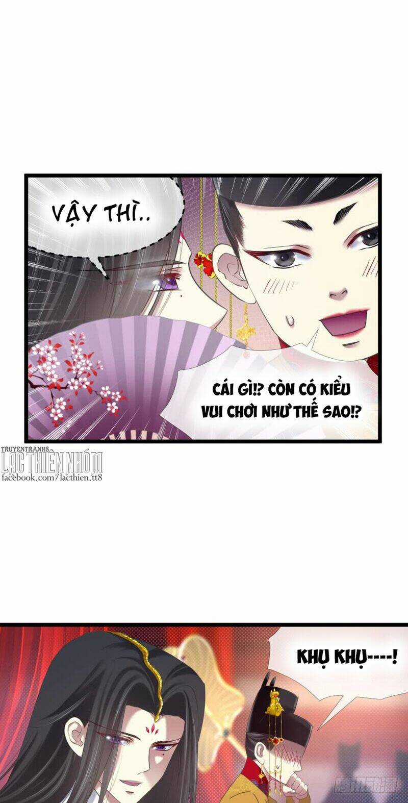 Một Vạn Tư Thế Công Lược Yêu Nam Chapter 125 trang 26