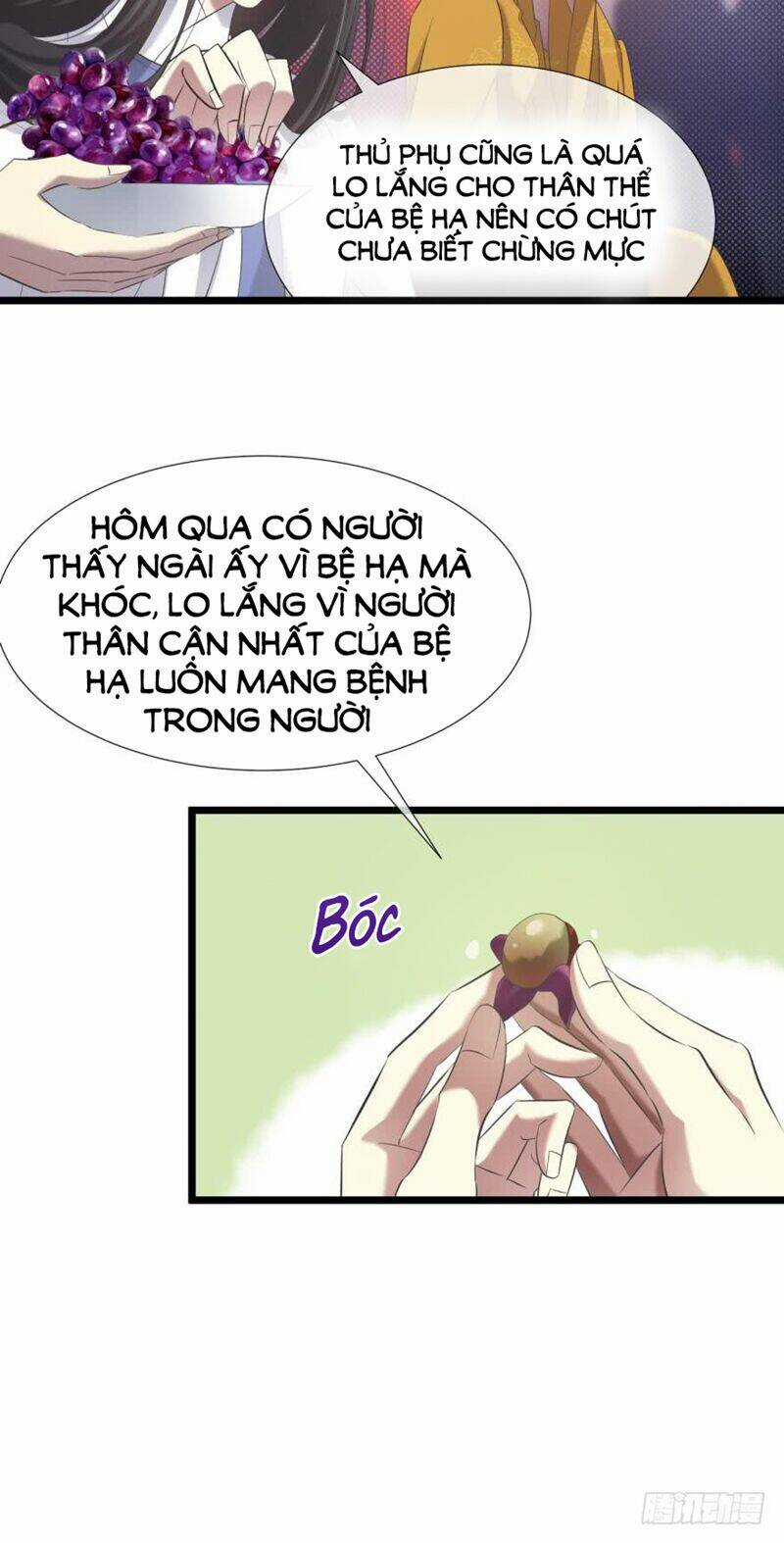 Một Vạn Tư Thế Công Lược Yêu Nam Chapter 125 trang 27