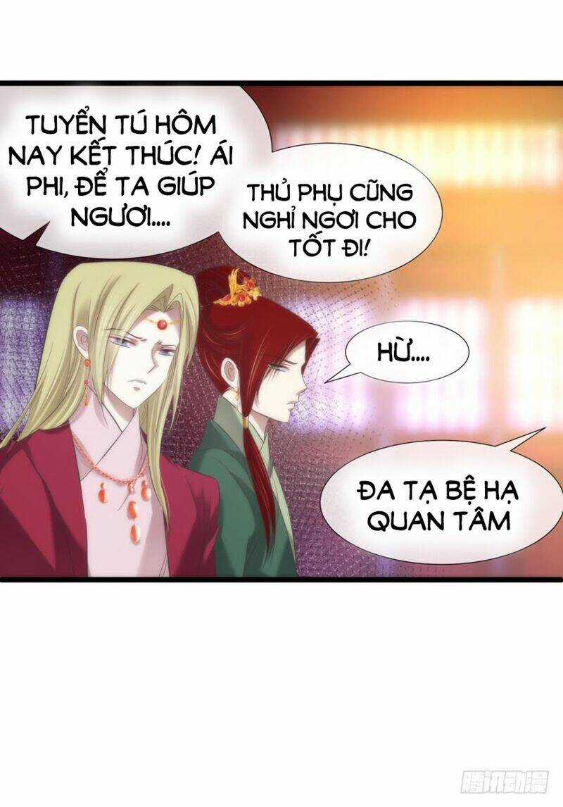 Một Vạn Tư Thế Công Lược Yêu Nam Chapter 125 trang 33