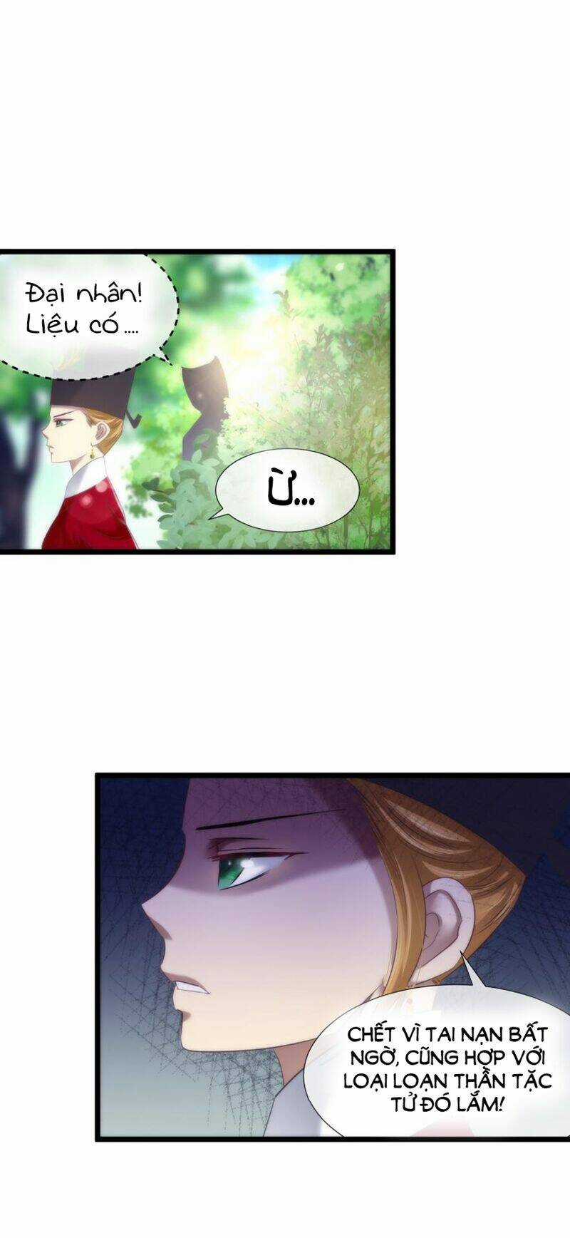 Một Vạn Tư Thế Công Lược Yêu Nam Chapter 125 trang 36