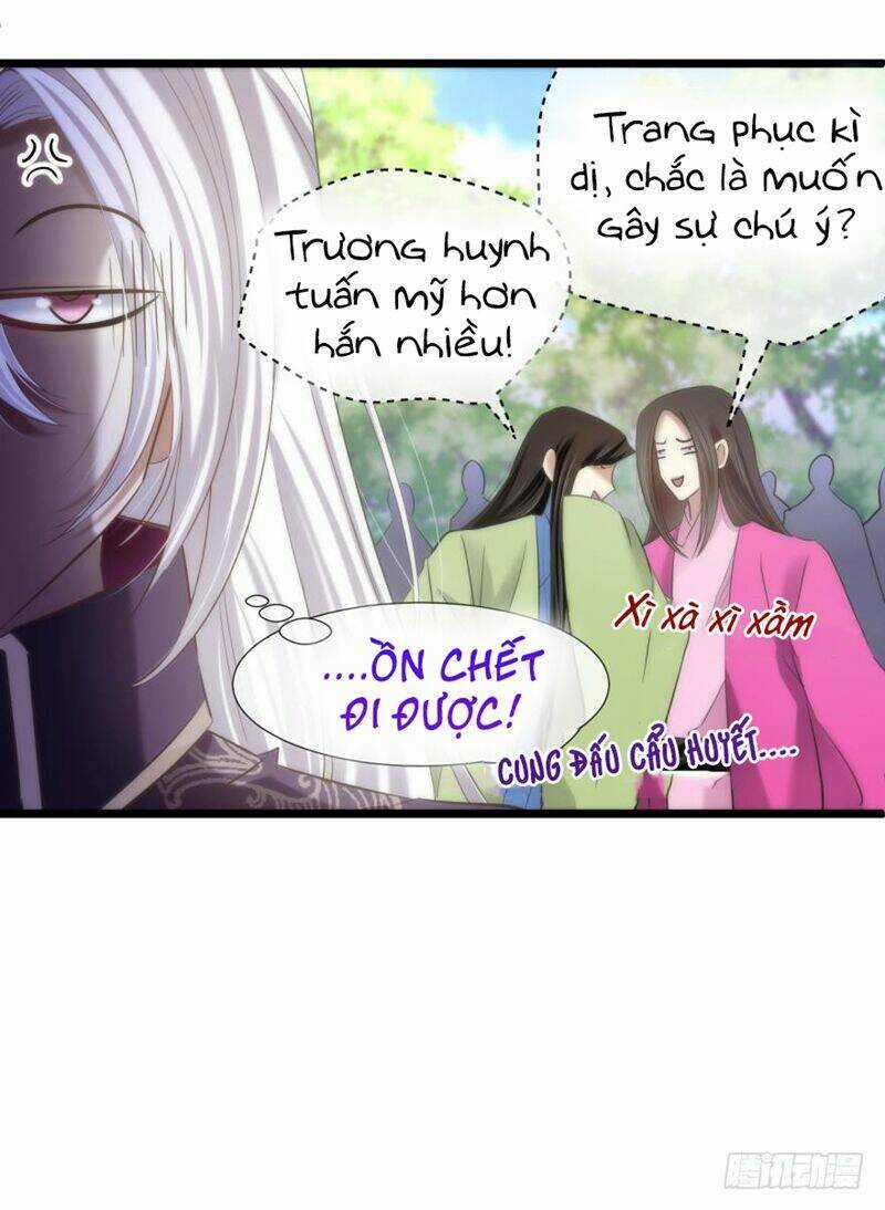 Một Vạn Tư Thế Công Lược Yêu Nam Chapter 125 trang 4