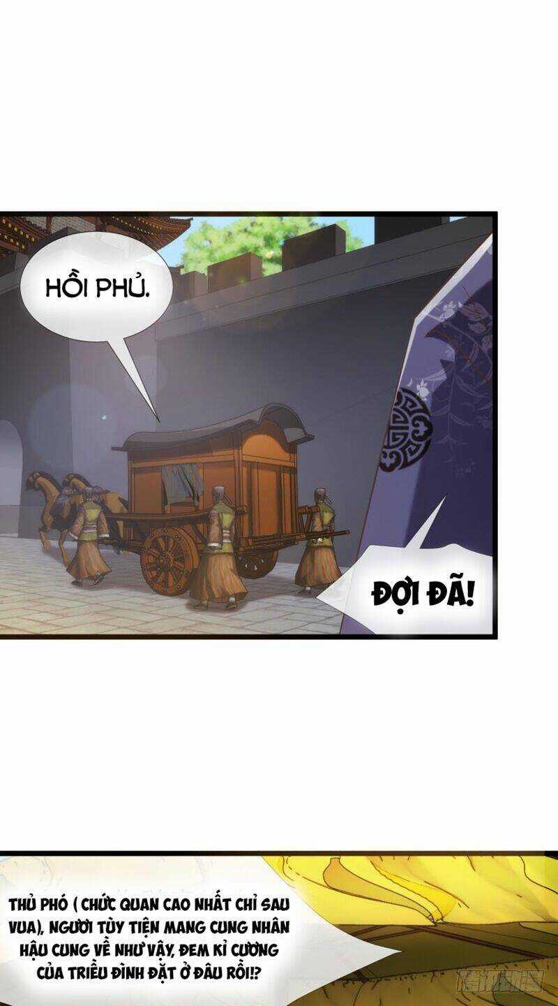 Một Vạn Tư Thế Công Lược Yêu Nam Chapter 126 trang 12