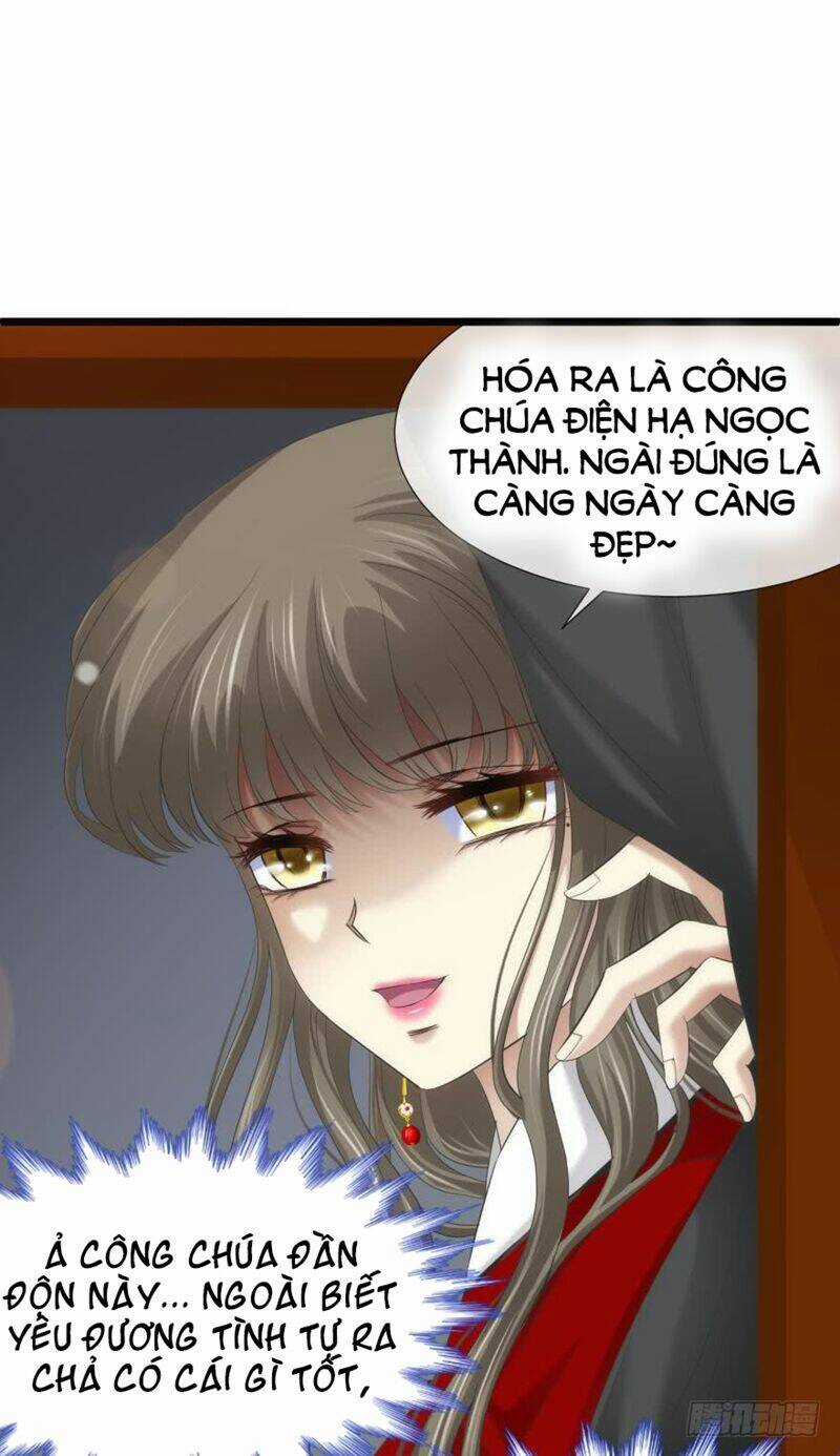 Một Vạn Tư Thế Công Lược Yêu Nam Chapter 126 trang 14