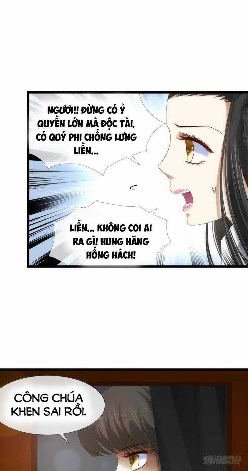 Một Vạn Tư Thế Công Lược Yêu Nam Chapter 126 trang 16