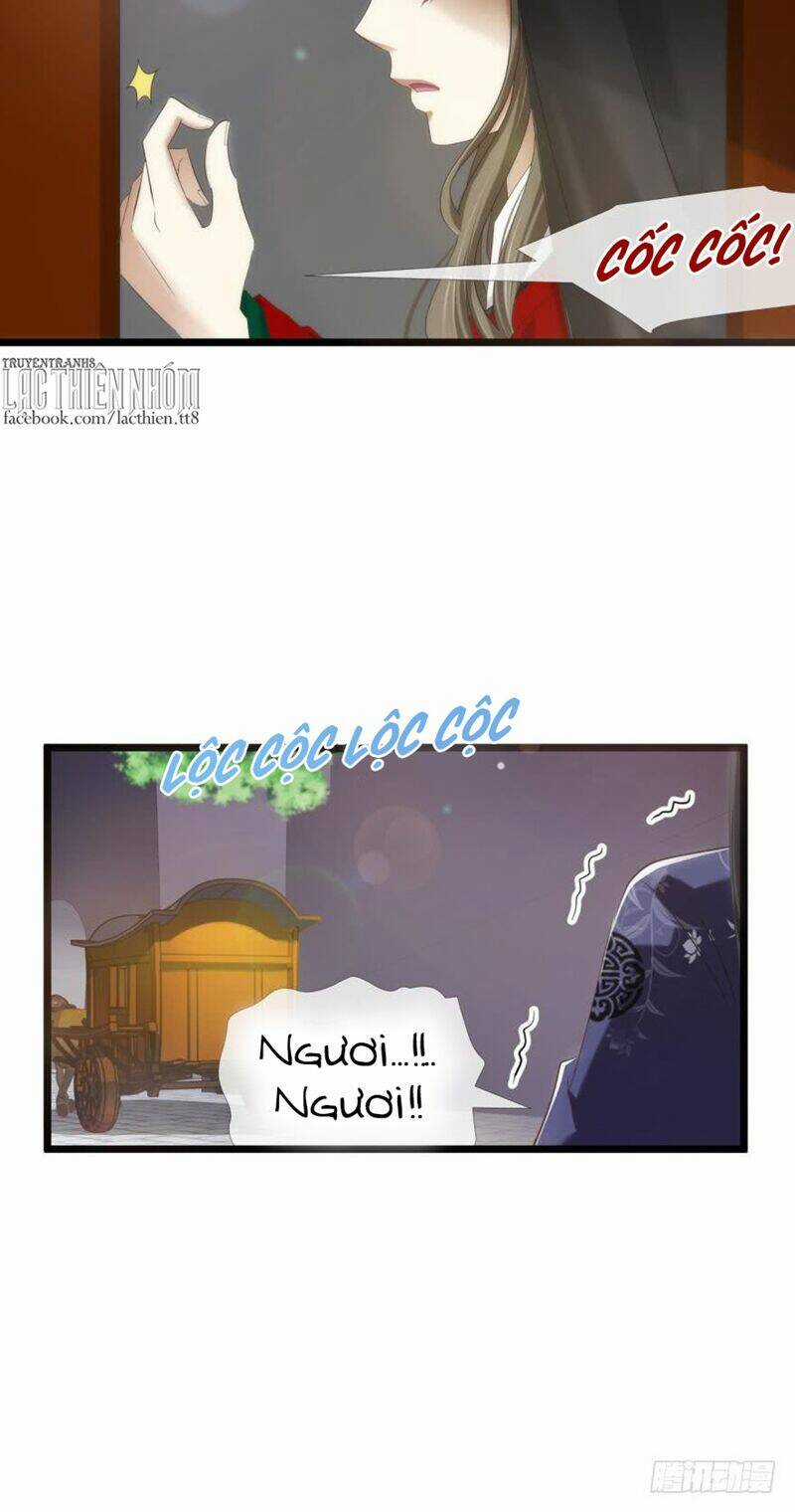 Một Vạn Tư Thế Công Lược Yêu Nam Chapter 126 trang 17