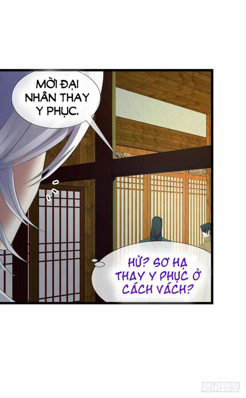 Một Vạn Tư Thế Công Lược Yêu Nam Chapter 126 trang 24