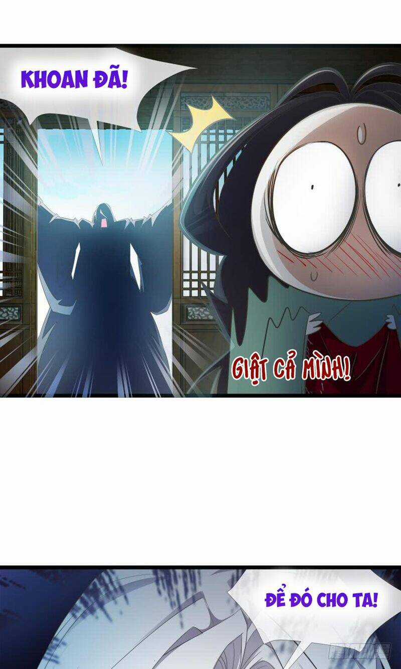 Một Vạn Tư Thế Công Lược Yêu Nam Chapter 126 trang 28