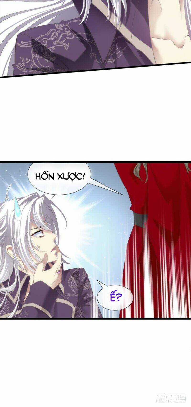 Một Vạn Tư Thế Công Lược Yêu Nam Chapter 126 trang 3