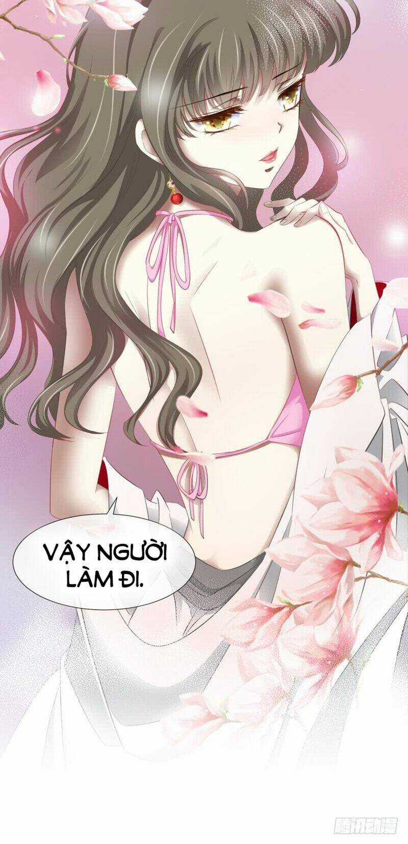 Một Vạn Tư Thế Công Lược Yêu Nam Chapter 126 trang 31