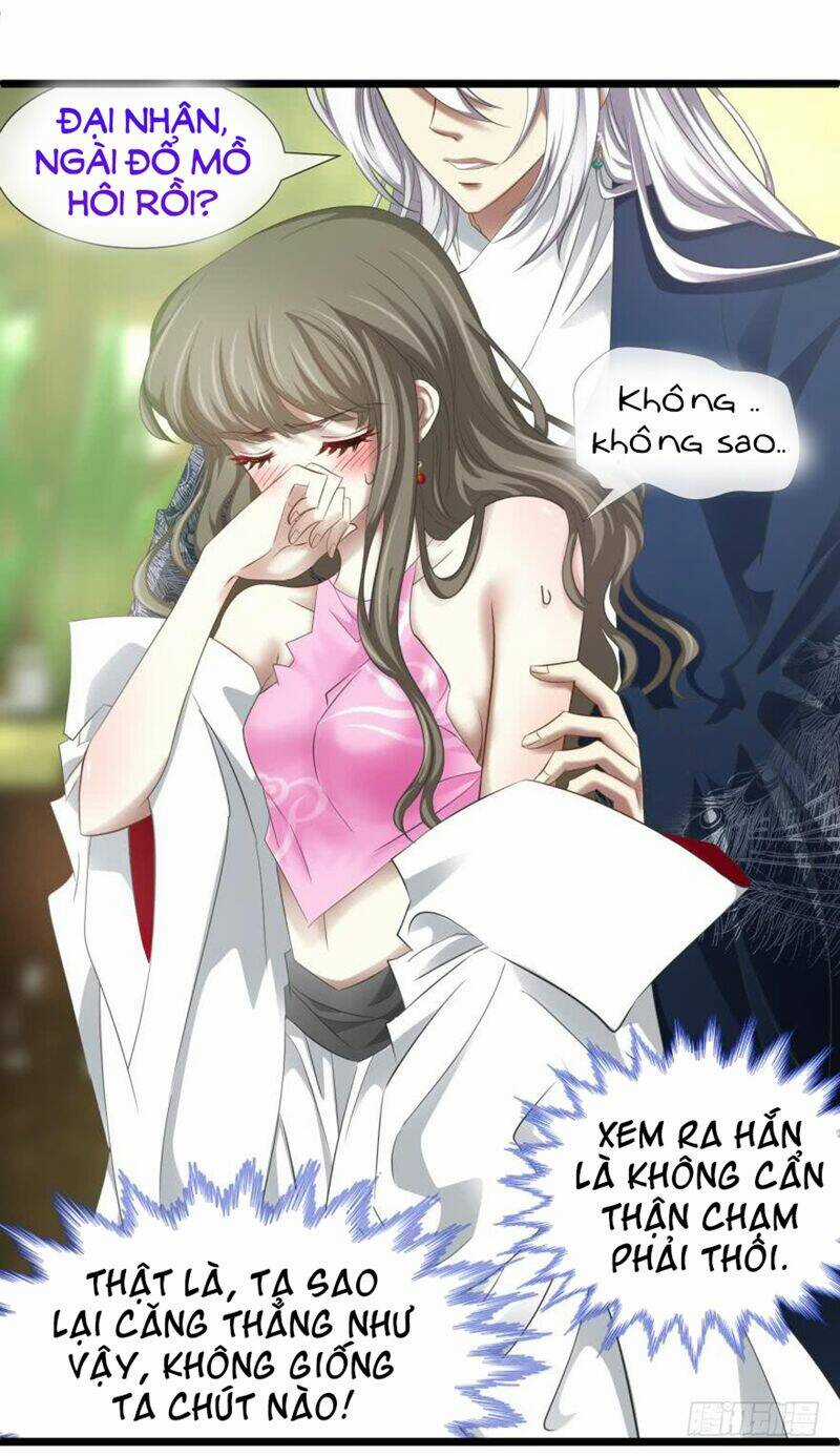 Một Vạn Tư Thế Công Lược Yêu Nam Chapter 126 trang 37