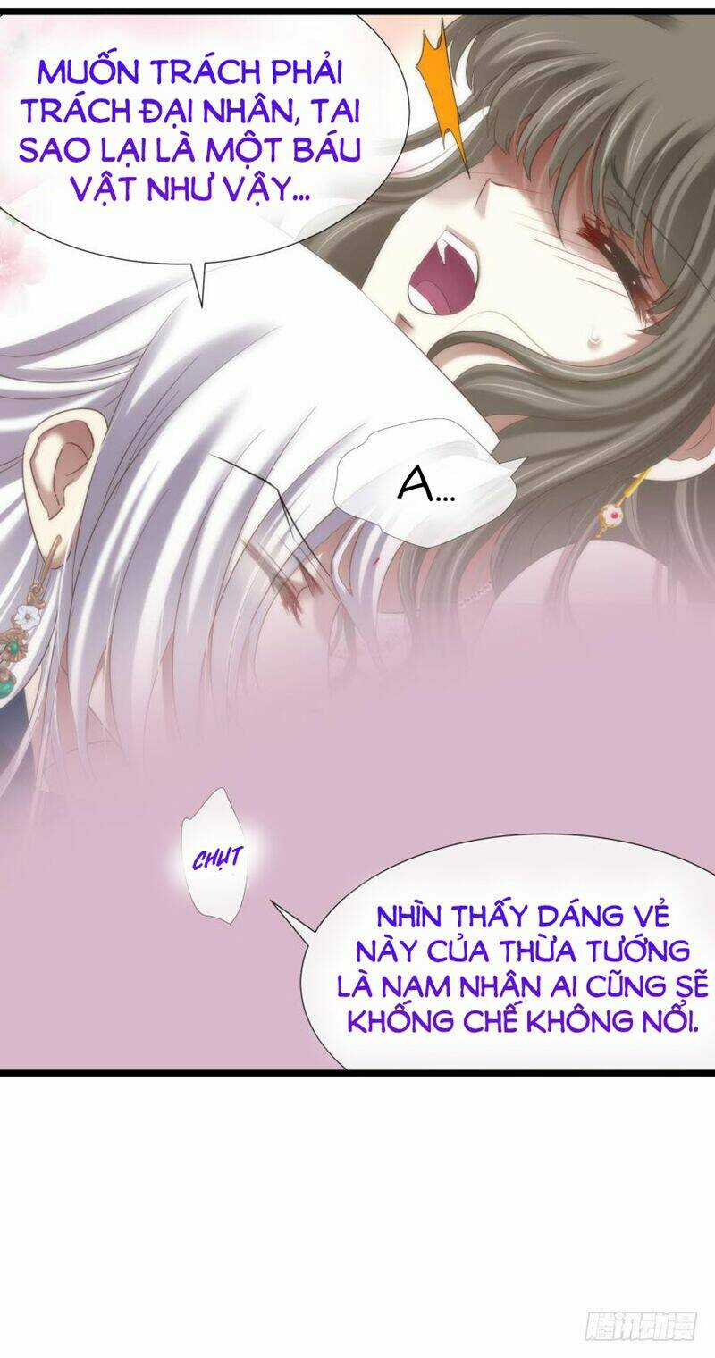 Một Vạn Tư Thế Công Lược Yêu Nam Chapter 127 trang 22