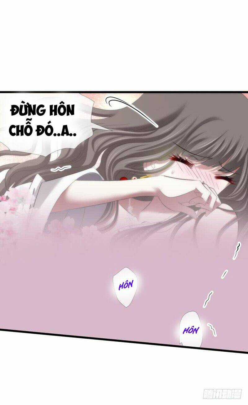 Một Vạn Tư Thế Công Lược Yêu Nam Chapter 127 trang 23