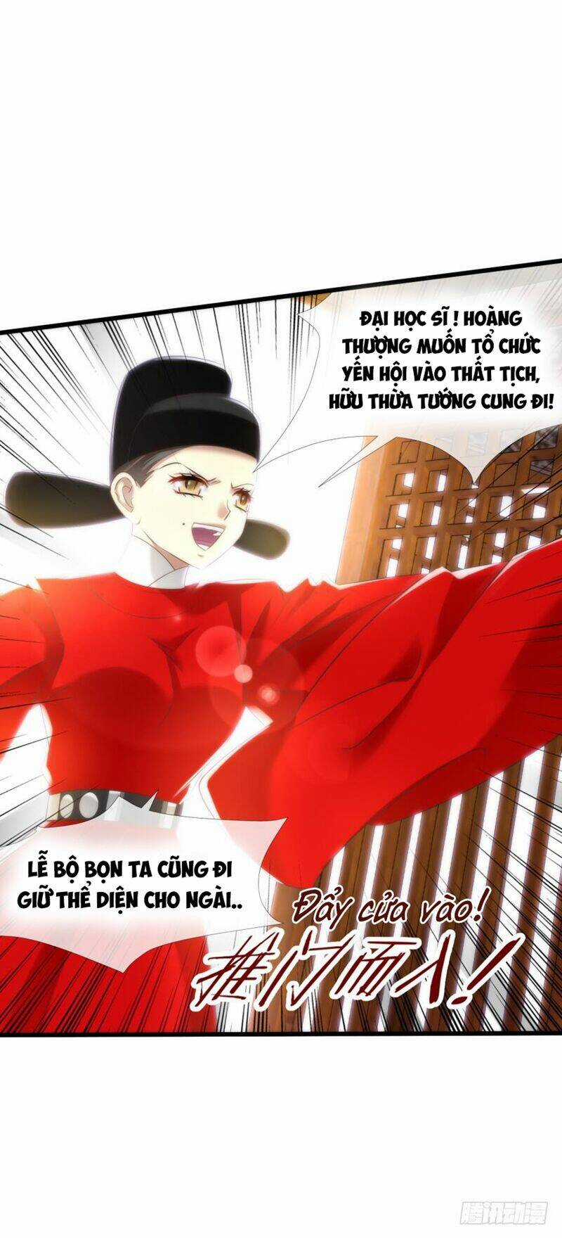 Một Vạn Tư Thế Công Lược Yêu Nam Chapter 127 trang 27