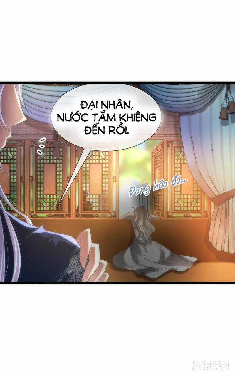 Một Vạn Tư Thế Công Lược Yêu Nam Chapter 127 trang 35