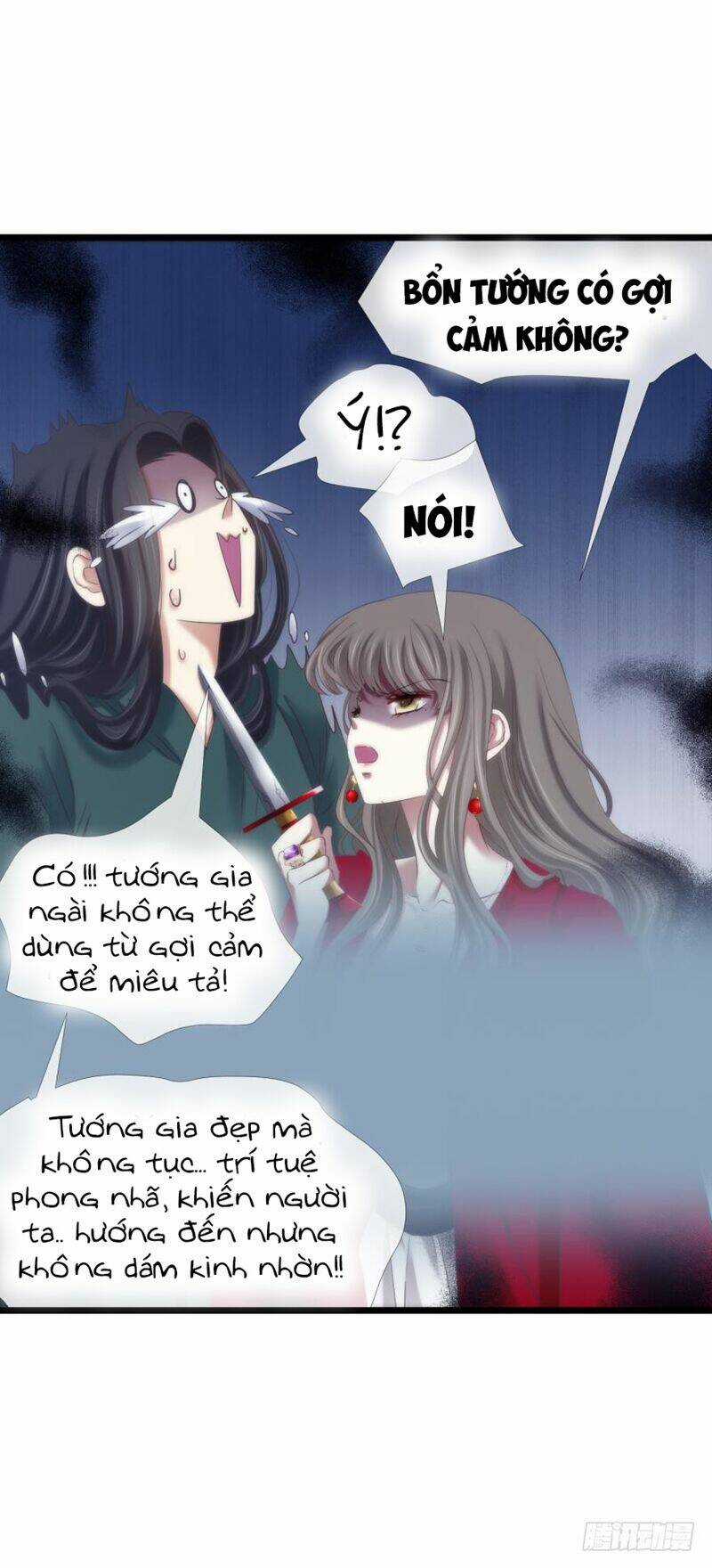 Một Vạn Tư Thế Công Lược Yêu Nam Chapter 127 trang 44