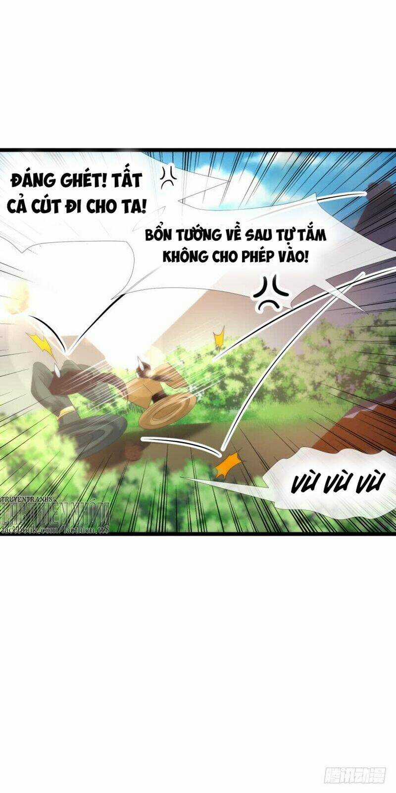 Một Vạn Tư Thế Công Lược Yêu Nam Chapter 127 trang 48