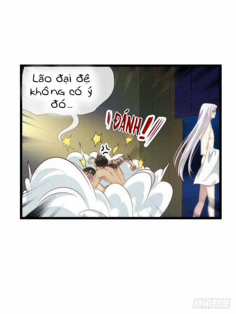 Một Vạn Tư Thế Công Lược Yêu Nam Chapter 128 trang 11