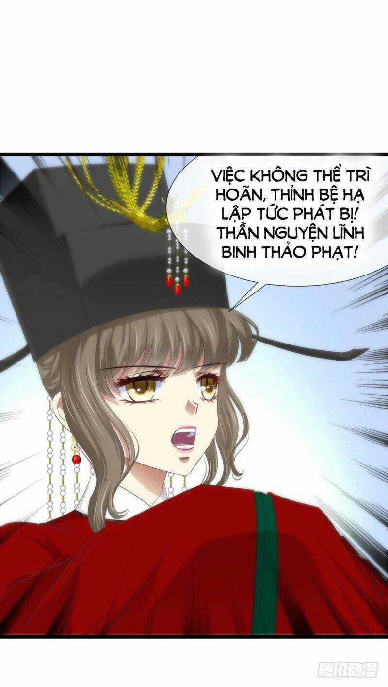 Một Vạn Tư Thế Công Lược Yêu Nam Chapter 128 trang 14