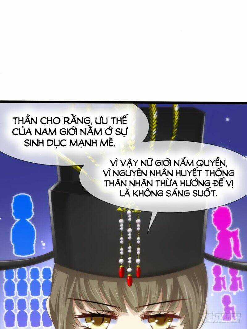 Một Vạn Tư Thế Công Lược Yêu Nam Chapter 128 trang 18