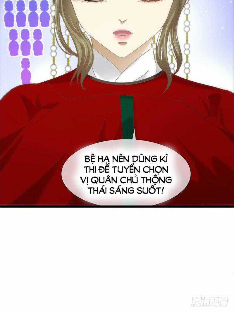 Một Vạn Tư Thế Công Lược Yêu Nam Chapter 128 trang 19