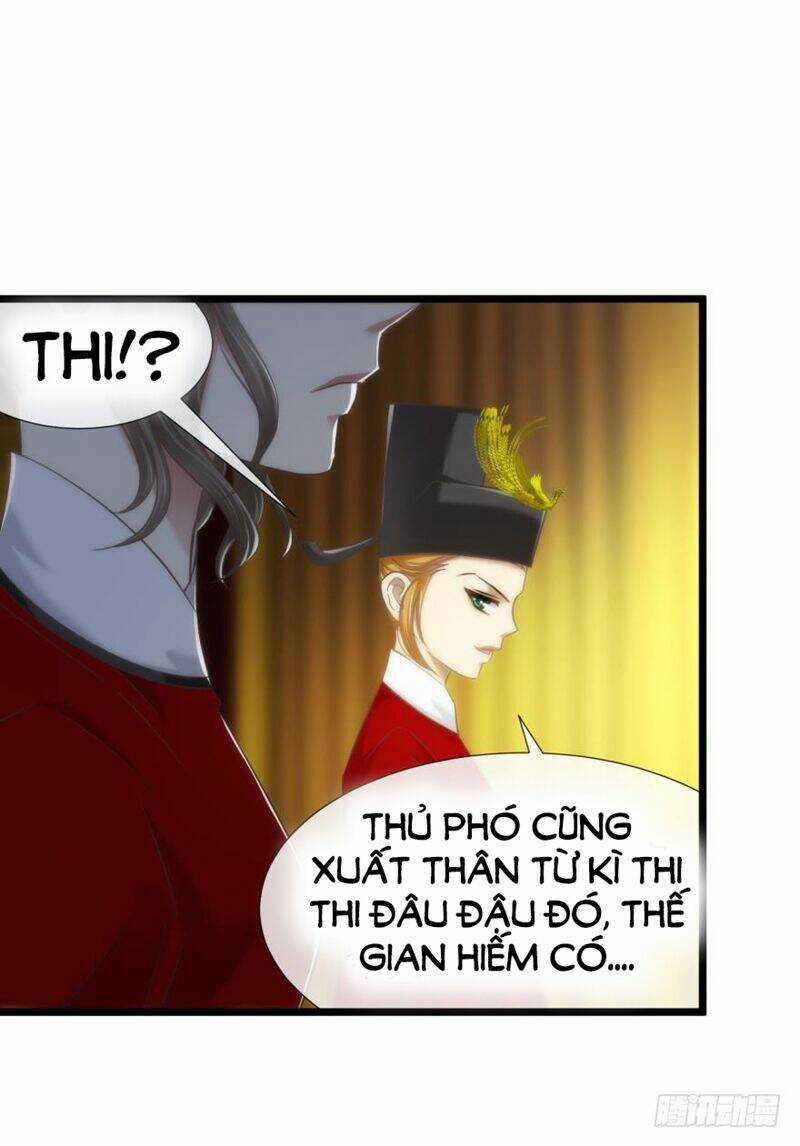 Một Vạn Tư Thế Công Lược Yêu Nam Chapter 128 trang 20