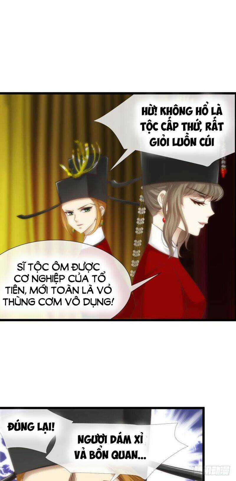 Một Vạn Tư Thế Công Lược Yêu Nam Chapter 128 trang 24