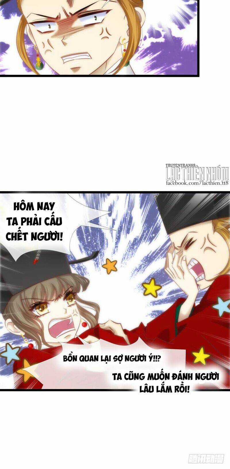 Một Vạn Tư Thế Công Lược Yêu Nam Chapter 128 trang 25