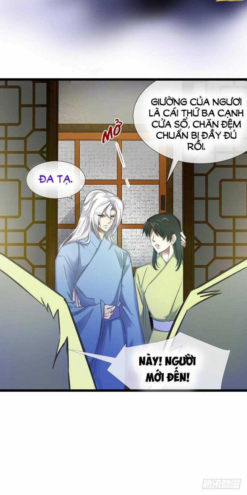 Một Vạn Tư Thế Công Lược Yêu Nam Chapter 128 trang 27