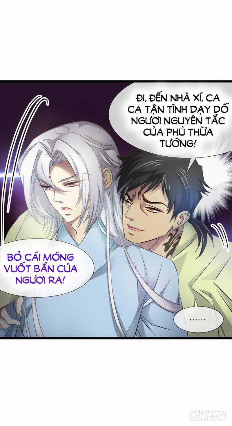 Một Vạn Tư Thế Công Lược Yêu Nam Chapter 128 trang 29