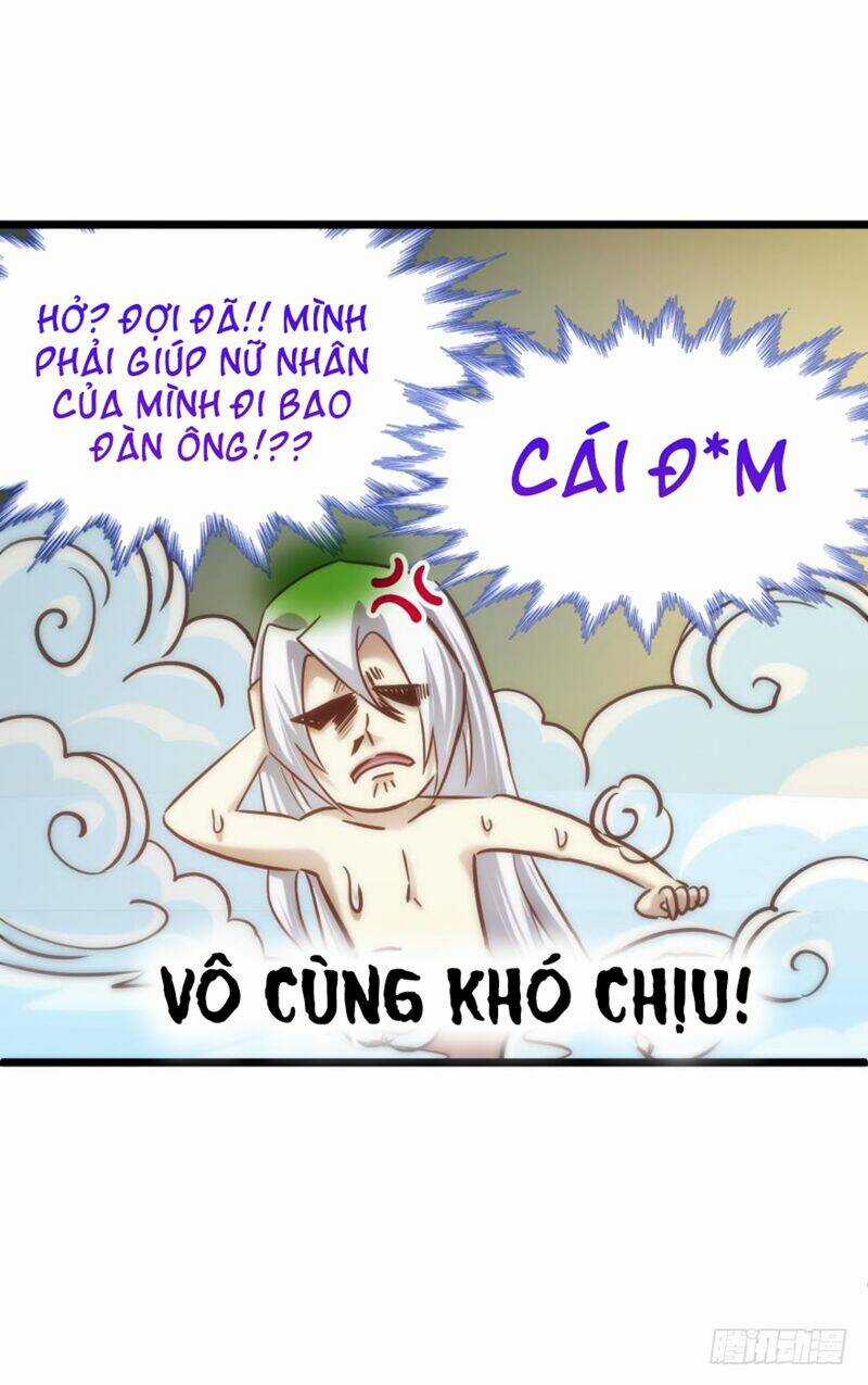 Một Vạn Tư Thế Công Lược Yêu Nam Chapter 128 trang 3