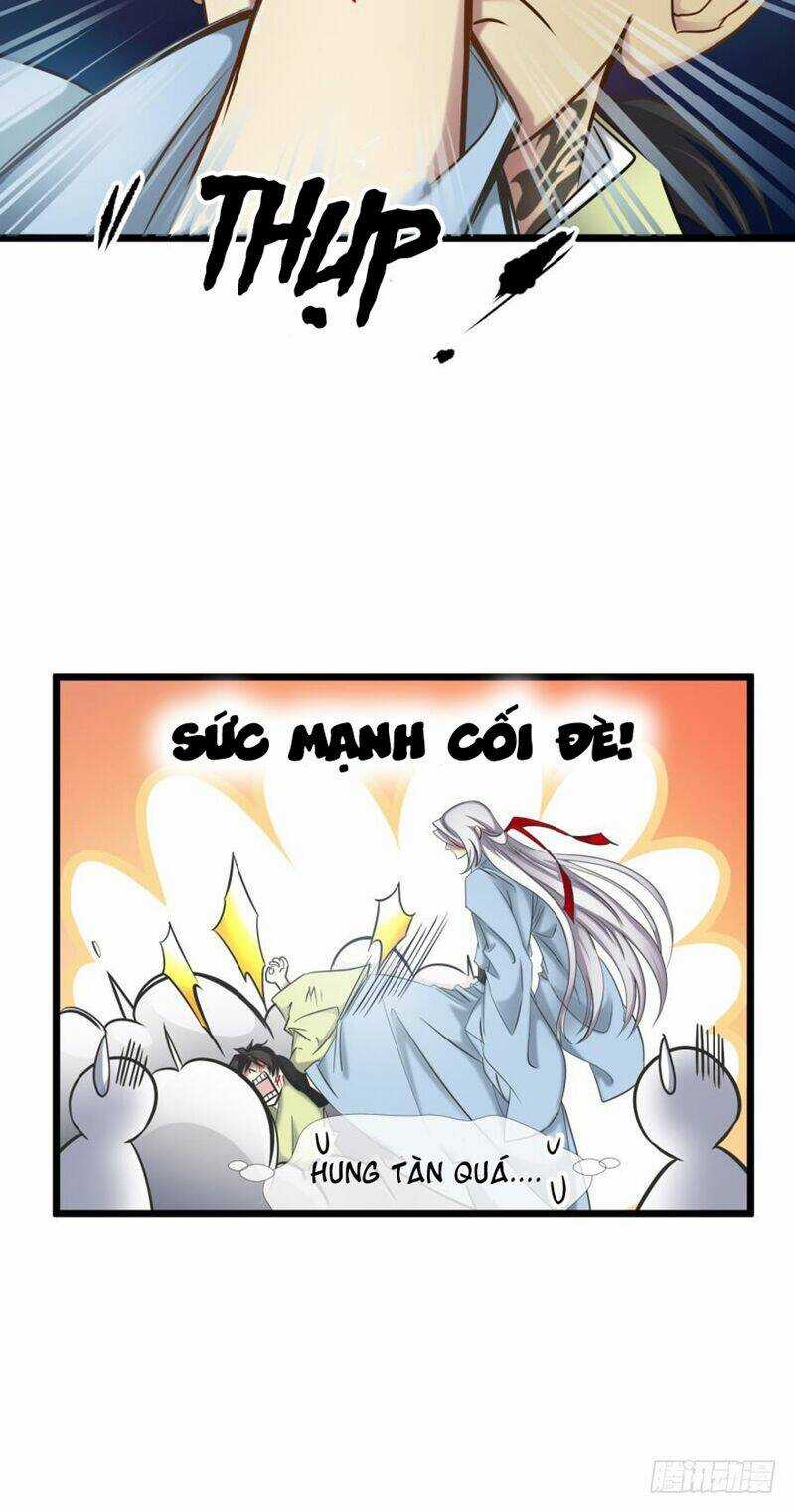 Một Vạn Tư Thế Công Lược Yêu Nam Chapter 128 trang 31