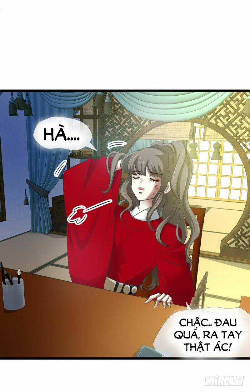 Một Vạn Tư Thế Công Lược Yêu Nam Chapter 128 trang 34