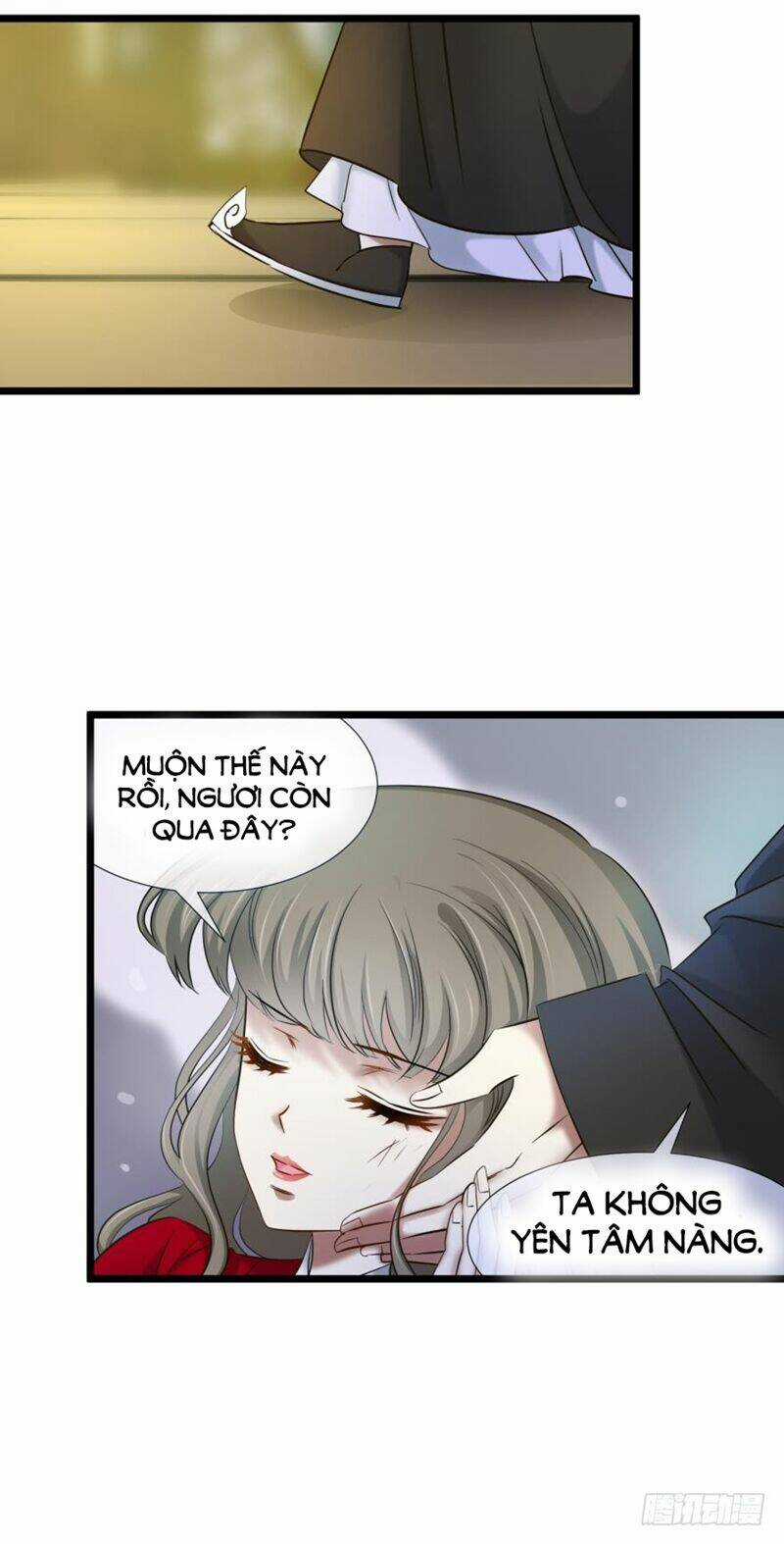 Một Vạn Tư Thế Công Lược Yêu Nam Chapter 128 trang 37