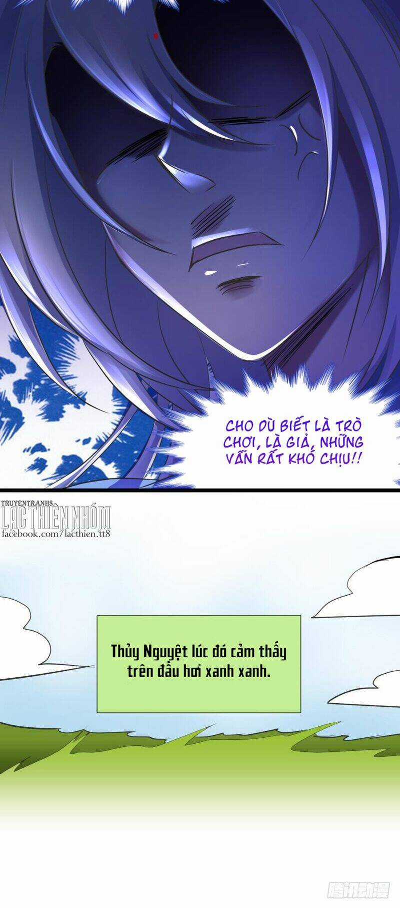 Một Vạn Tư Thế Công Lược Yêu Nam Chapter 128 trang 41