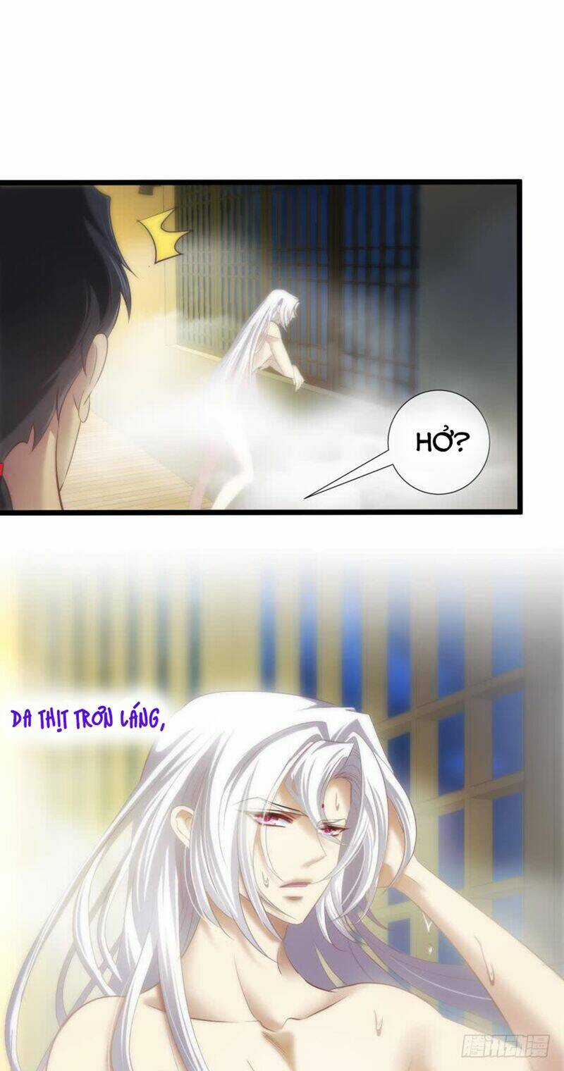 Một Vạn Tư Thế Công Lược Yêu Nam Chapter 128 trang 8